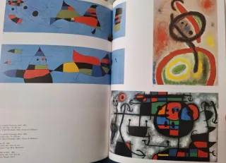 Joan Miro.