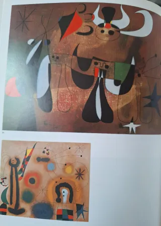 Joan Miro.