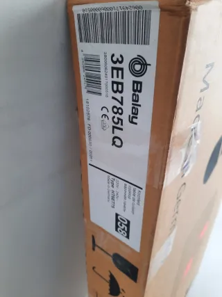 Vitrocerámica balay