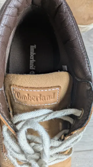 Botas Timberland Marrones