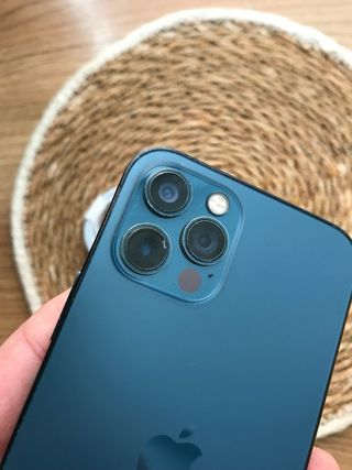 Iphone 12 pro 128gb azul