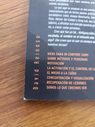 ¿Quién dijo miedo?: Estrategias psicológicas en...
