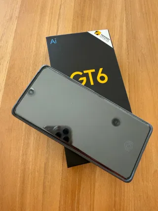 Realme GT 6