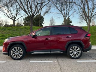 Toyota RAV4 HYBRID LUXURY PANORAMICO