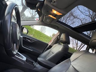 Toyota RAV4 HYBRID LUXURY PANORAMICO