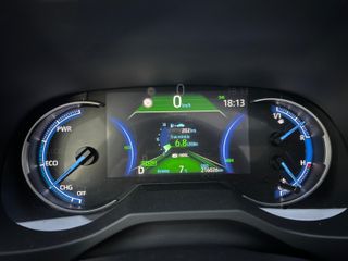 Toyota RAV4 HYBRID LUXURY PANORAMICO