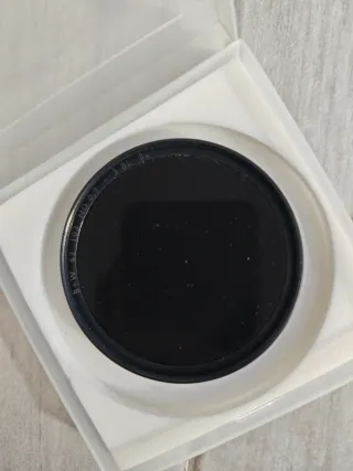 Filtro ND8 B+W 62 mm