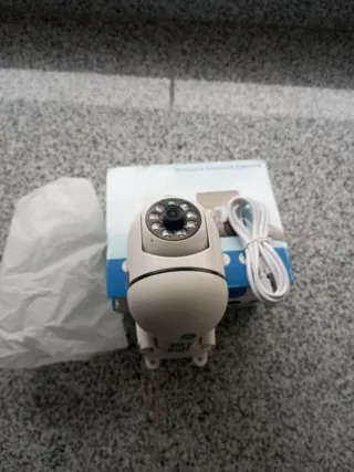 Cámaras de vigilancia