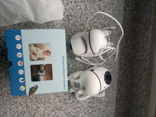 Cámaras de vigilancia