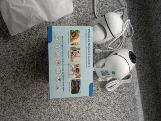 Cámaras de vigilancia