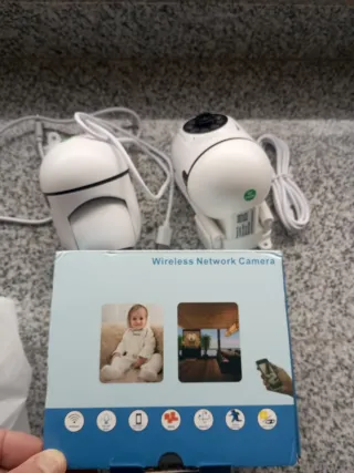 Cámaras de vigilancia