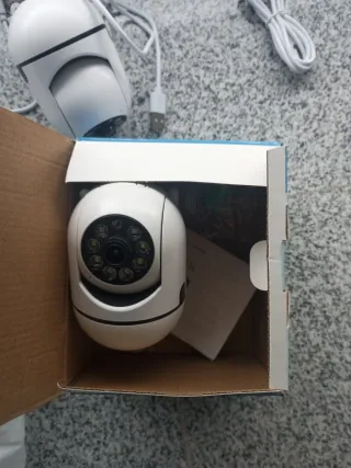 Cámaras de vigilancia