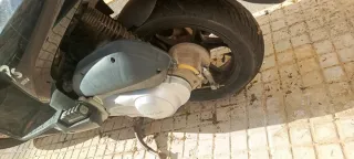 Honda PS 125i 2010 - Negro, 28.296 km