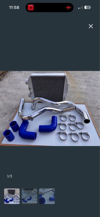 Intercooler