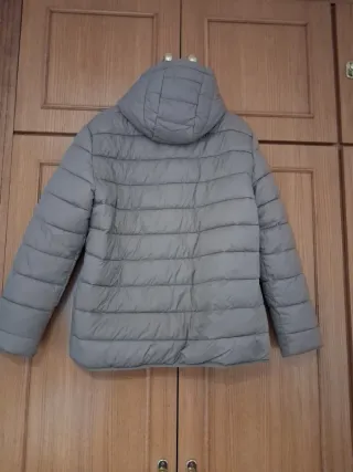 Plumífero chico a estrenar