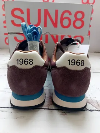✅️Sneaker uomo SUN68 tg 41