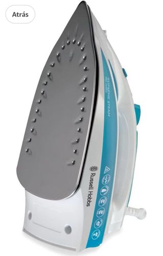 Plancha de ropa steam 2600W Russel Hobbs