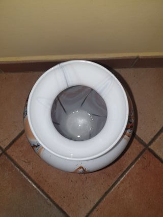 Vaso Carlo Moretti Murano