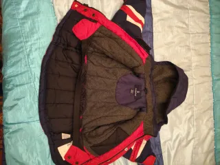 Conjunto Ropa Nieve Niño 5 Años