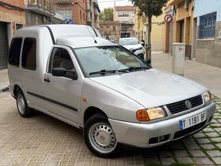 ✅IMPOLUTA Volkswagen Caddy 2000✅