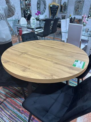 mesa extensble en oferta