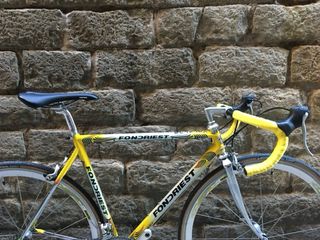 Bicicleta de carretera