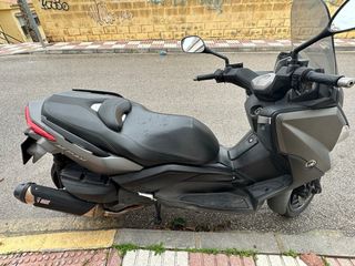 Yamaha X-MAX 400 Scooter Maxi