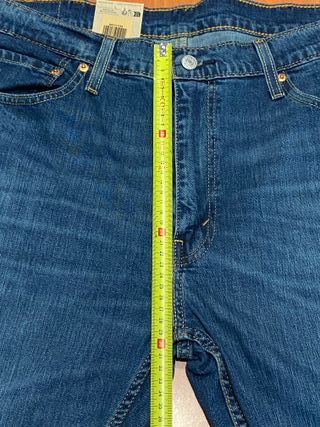 Levi's 511TM Slim - W38 L32 - NUEVO con etiquetas
