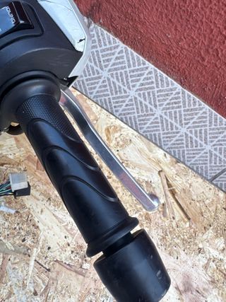 Conjunto manillar+frontal honda sh 125