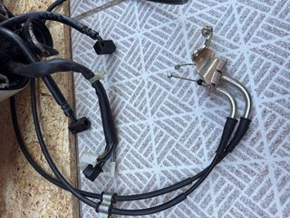 Conjunto manillar+frontal honda sh 125