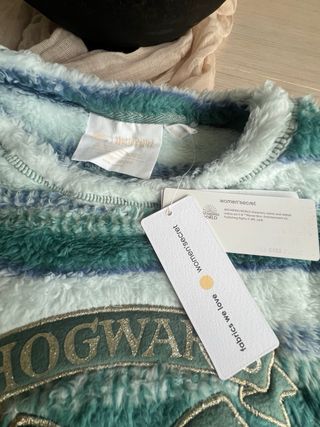 Pijama de Harry Potter