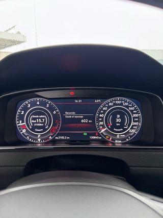 Volkswagen Golf 7.5 1.5 TSI DSG