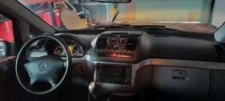 mercedes Viano Viano 2008