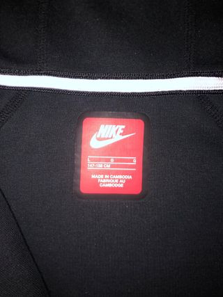 Nike tech flecee