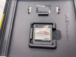 Solo in Giapponese Mario Kart Ds Nintendo Ds Ntsc