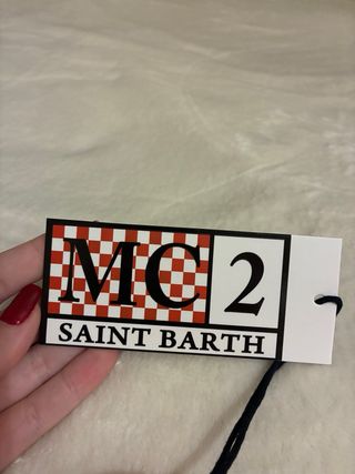 Pochette Saint Barth