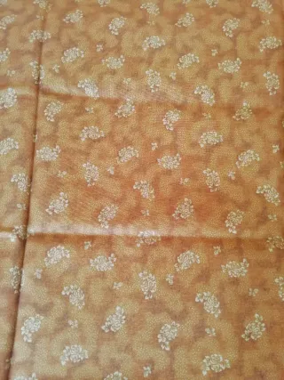 Tela de patchwork de algodón 100 %