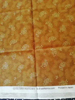 Tela de patchwork de algodón 100 %