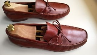 Georges Loafer in pelle marrone