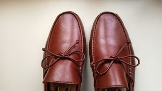 Georges Loafer in pelle marrone