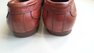 Georges Loafer in pelle marrone