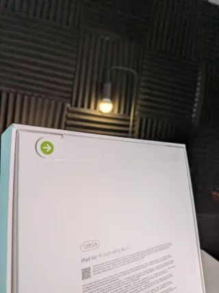 PRECINTADO | iPad Air 11 M3