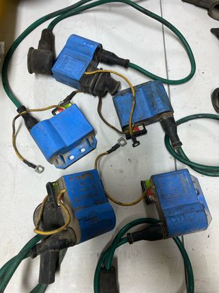 Bobina de alta px 125 sin batería