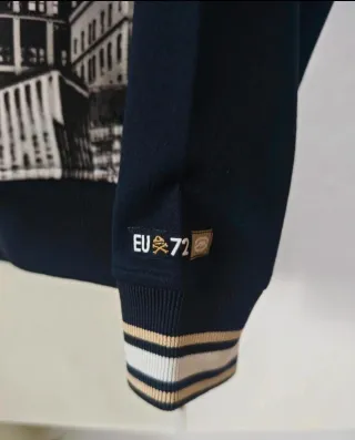 Felpa vintage Ecko Untld