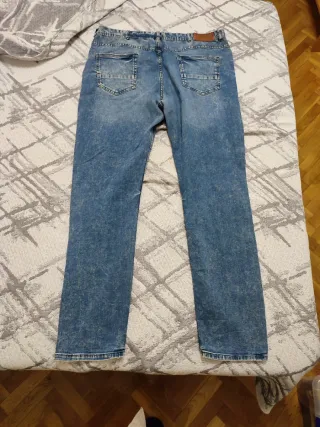 Vaquero hombre talla 48