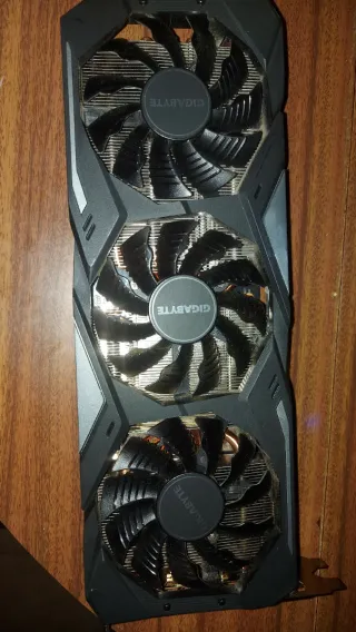 (LEIA DESCRICÃO)Placa grafica rtx 2070 super 8gb