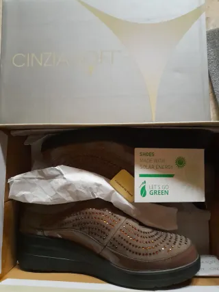 Scarpe invernali da donna Cinzia Soft n.38