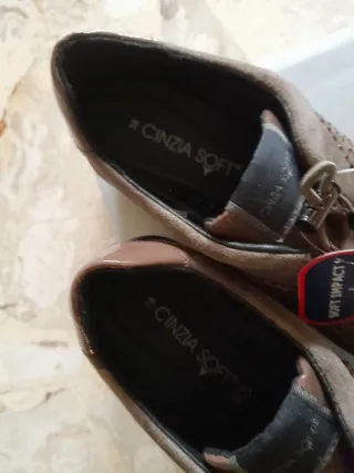 Scarpe invernali da donna Cinzia Soft n.38