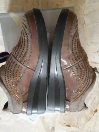 Scarpe invernali da donna Cinzia Soft n.38