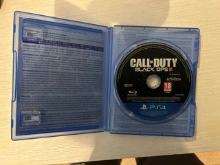 Call of Duty: Black Ops III PS4